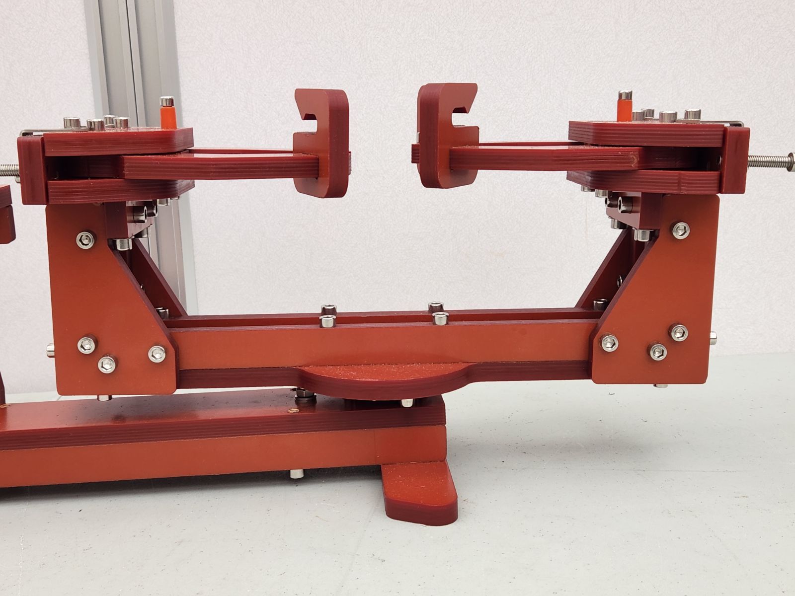 ラケット ストリングマシン