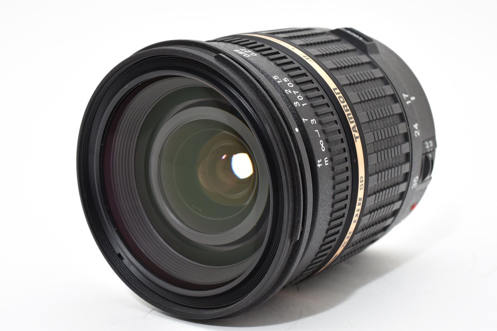 TAMRON タムロン SP AF 17 50 mm F 2 8 XR Di II LD Aspherical IF A 16 Canon キヤノン用 使用感少なめ