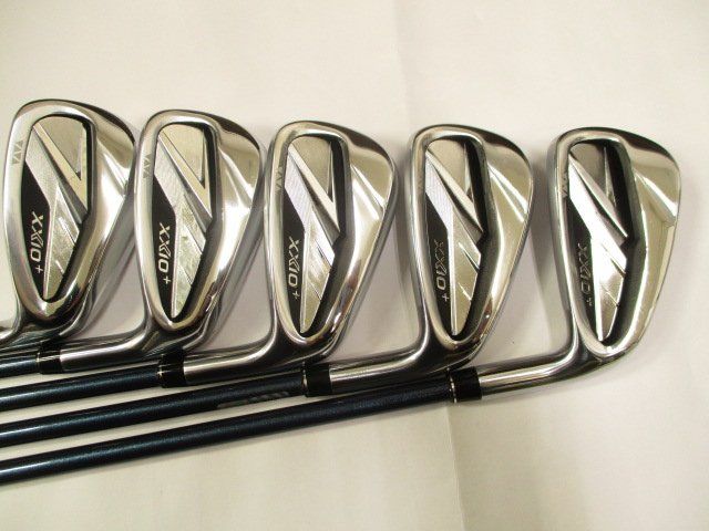 2026年モデル アイアンセット ダンロップ ゼクシオ2026 SPEEDER NX DST for XXIO 5本セット S 28 5 8435