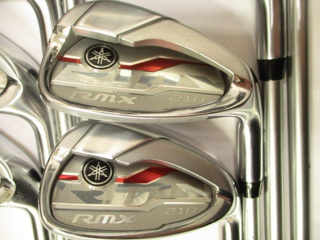 アイアンセット ヤマハ RMX 218|FUBUKI Ai II 50 8本セット|SR|27 8425