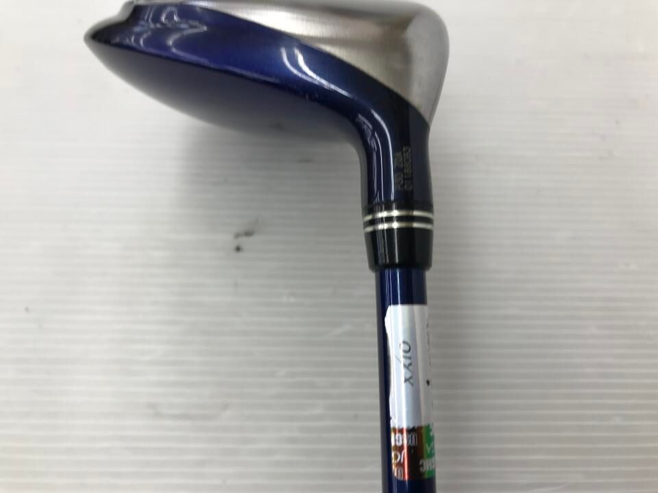 ダンロップ XXIO 9 レディス 18度 MP900L Lフレックス フェアウェイ