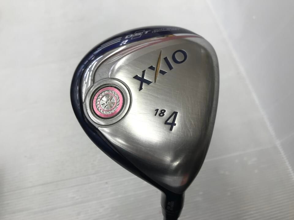 ダンロップ XXIO 9 レディス 18度 MP900L Lフレックス フェアウェイ