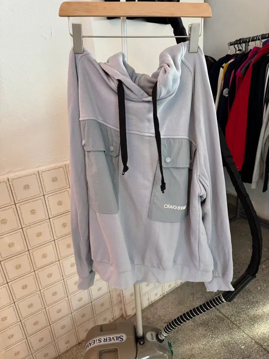 クラックアンドカル ゴルフ フードTシャツ 105 XL