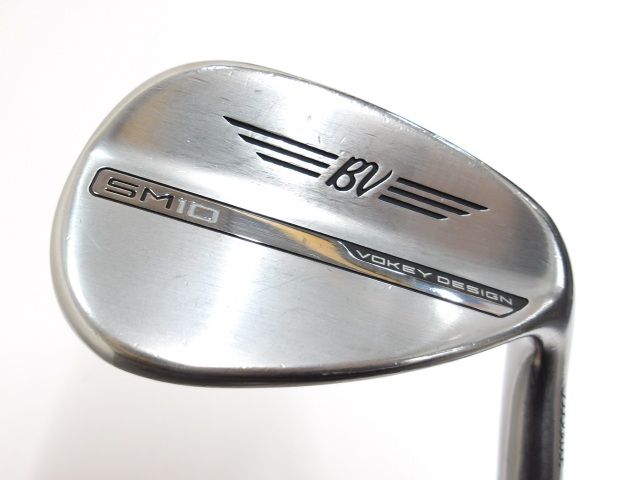 【中古】ウェッジ タイトリスト ボーケイ SM10 50°/12F 中古】ウェッジ タイトリスト ボーケイSM10 Tour Chrome 50-12F N.S.