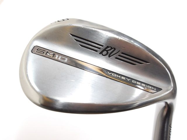 中古】ウェッジ タイトリスト ボーケイSM10 Tour Chrome 58-12D N.S.