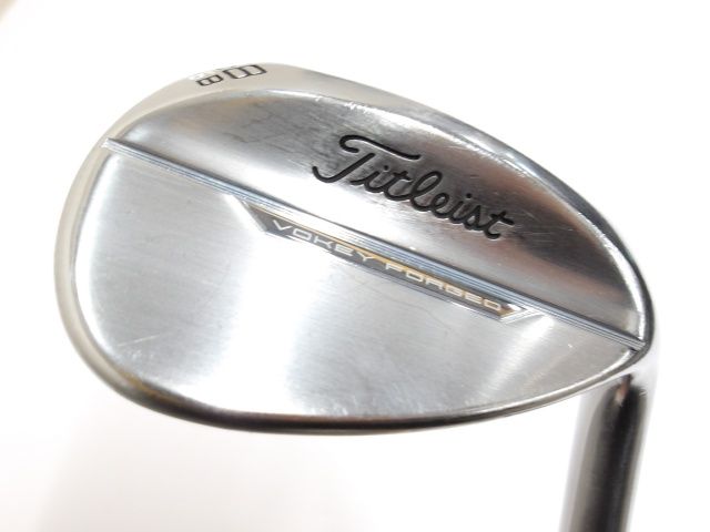 中古】ウェッジ タイトリスト ボーケイFORGED2023 58-06B MODUS3