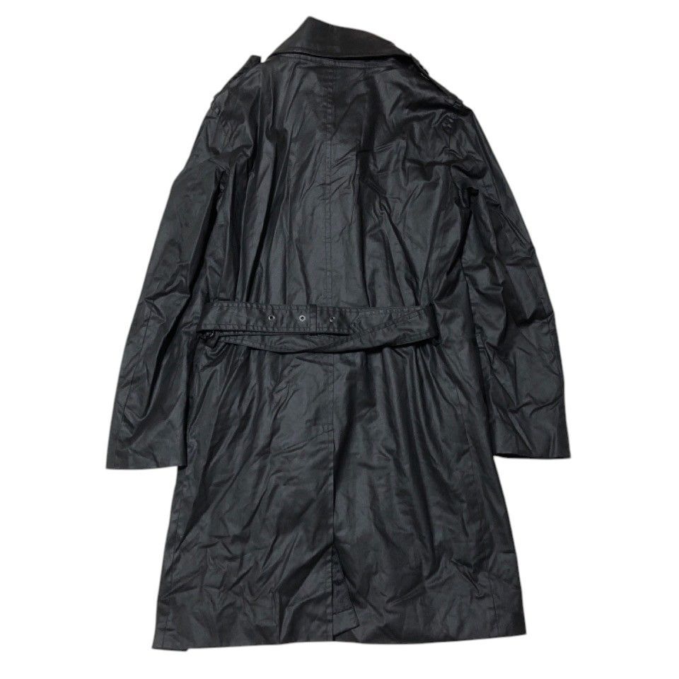美品 Roen ロエン semantic design トレンチコート Y2K ブラック