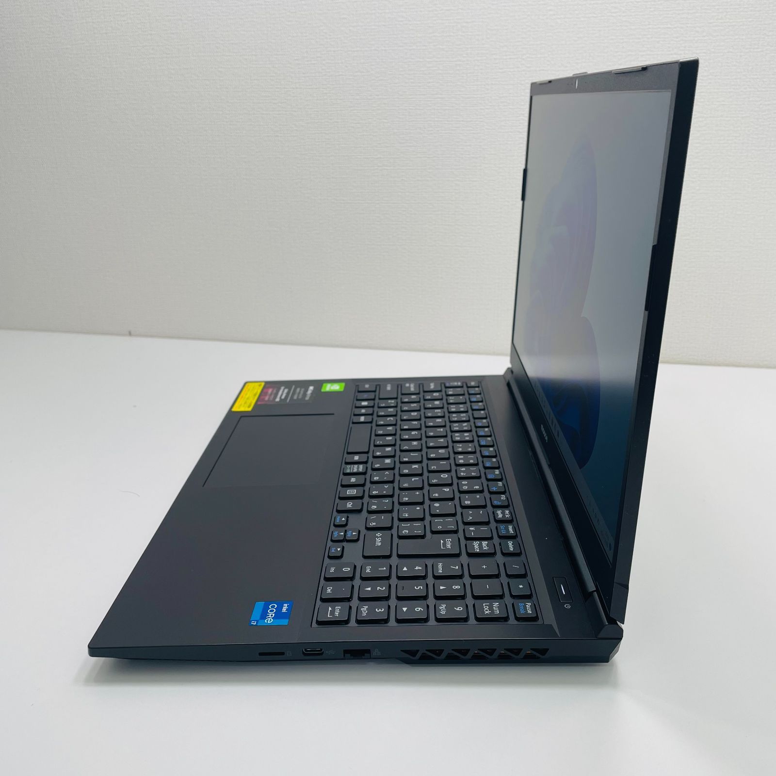 Mouse K5 15.6型 FHD Core(TM) i7 12650H/Ram 16GB/SSD 512GB /Card