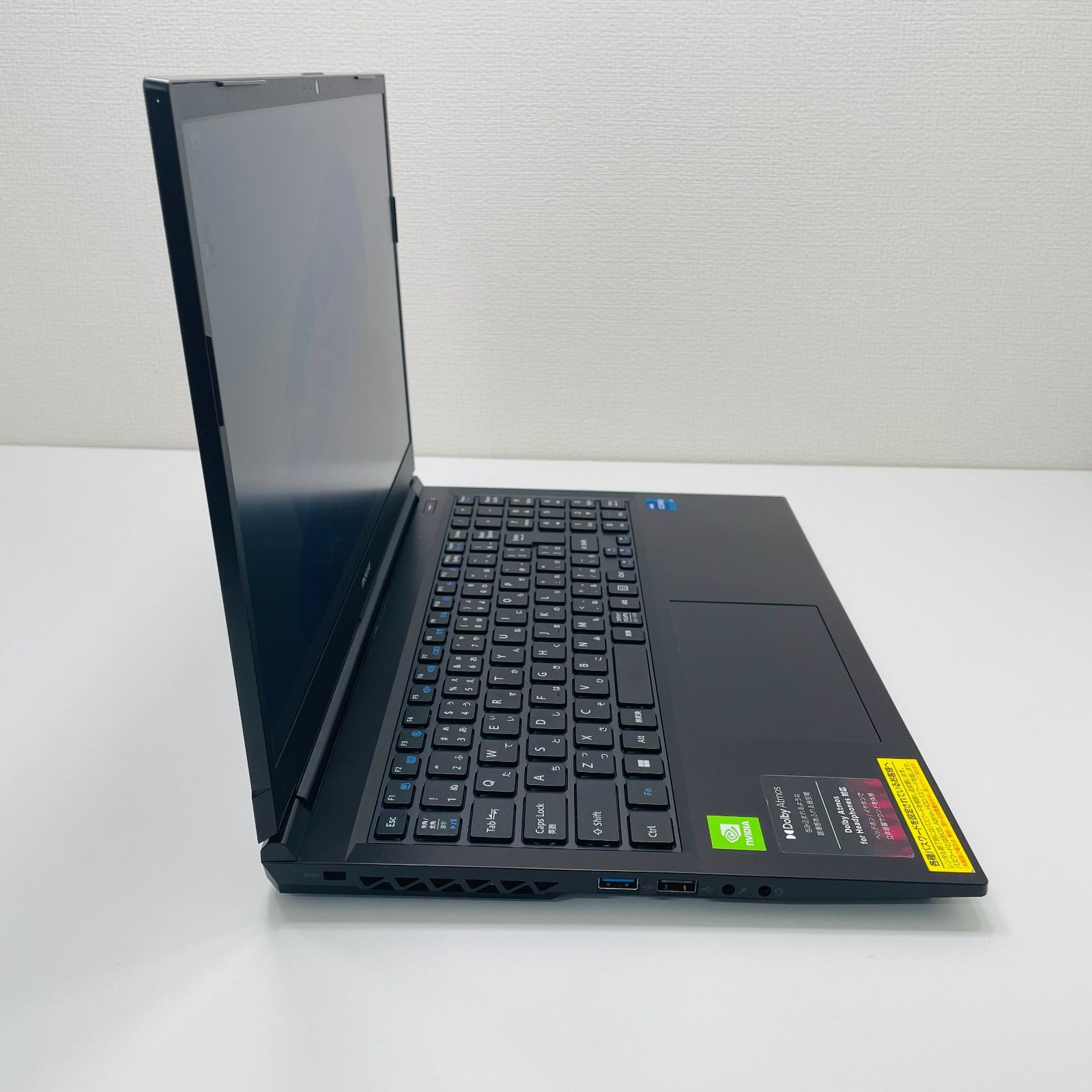 Mouse K5 15.6型 FHD Core(TM) i7 12650H/Ram 16GB/SSD 512GB /Card