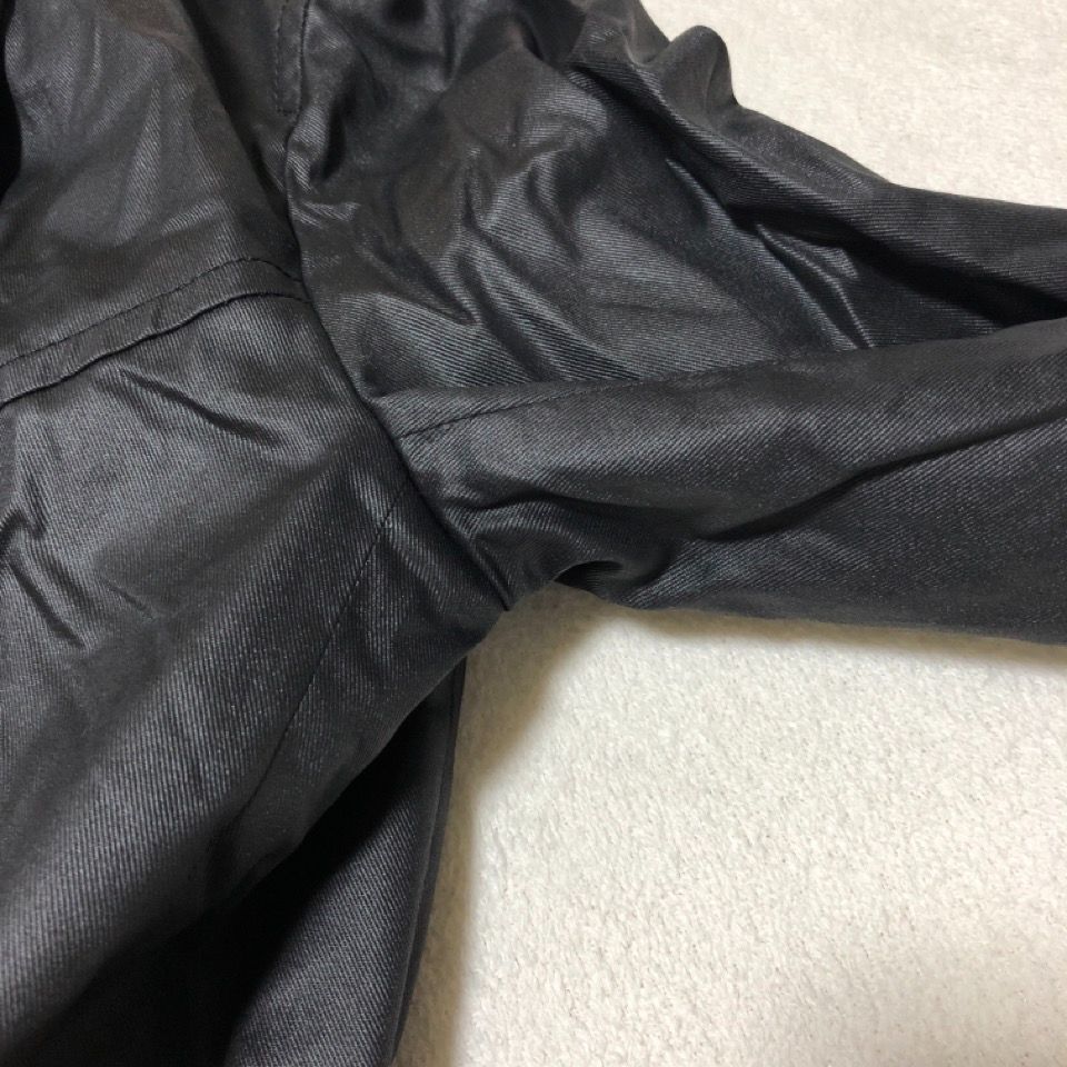 美品 Roen ロエン semantic design トレンチコート Y2K ブラック