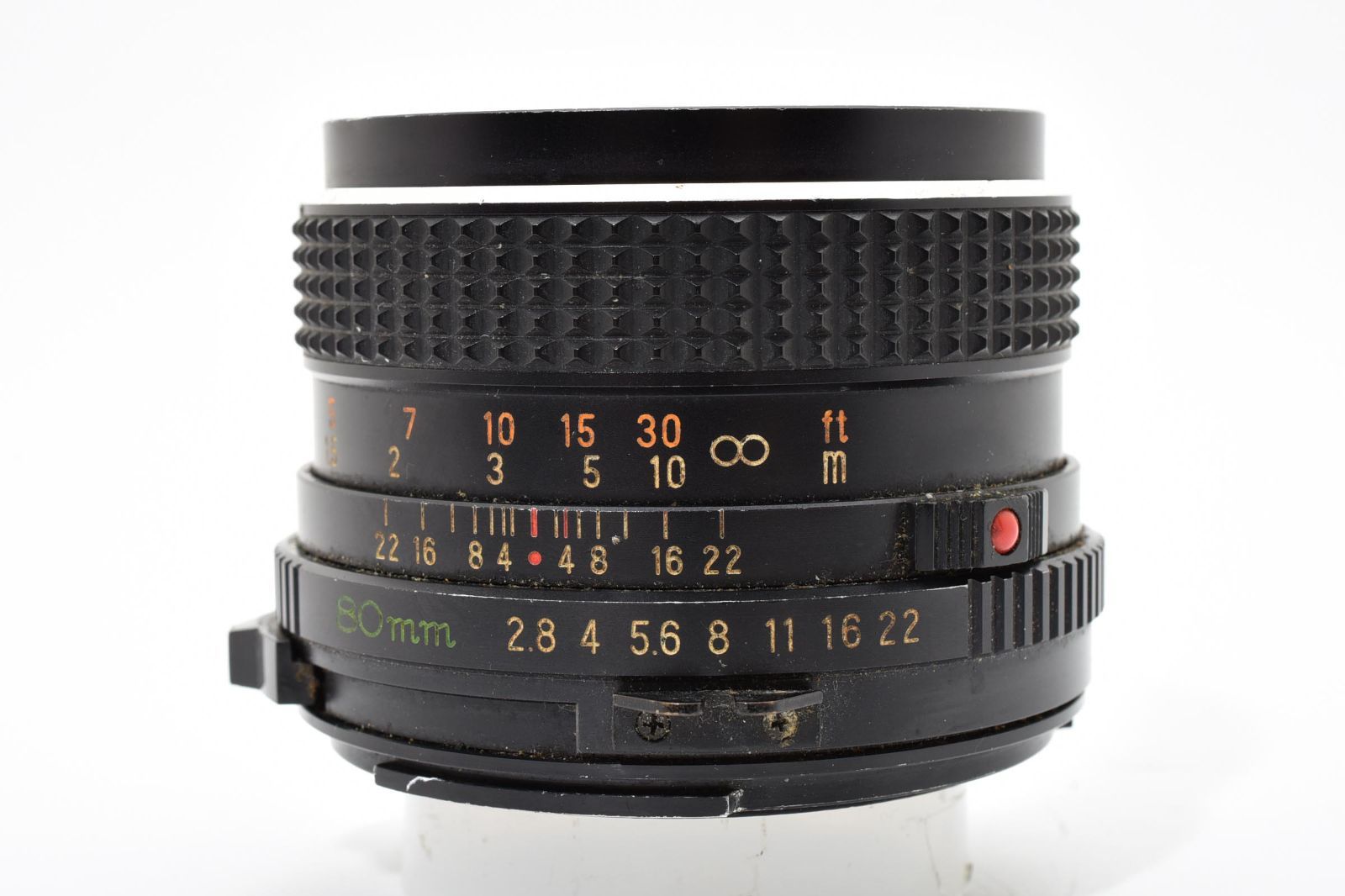 現状品】MAMIYA マミヤ MAMIYA-SEKOR C 80mm F2.8 - メルカリ