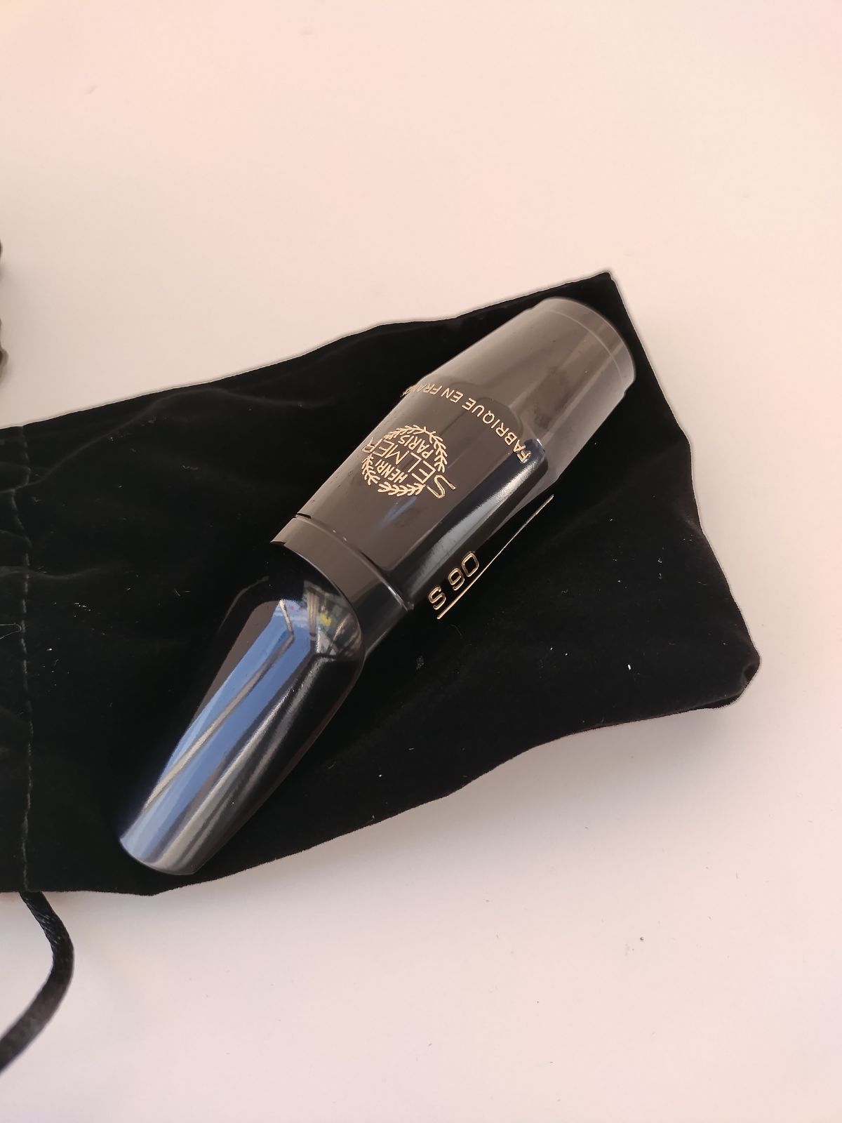 恐らく セルマー パリ アルトサックス マウスピース S 90 180