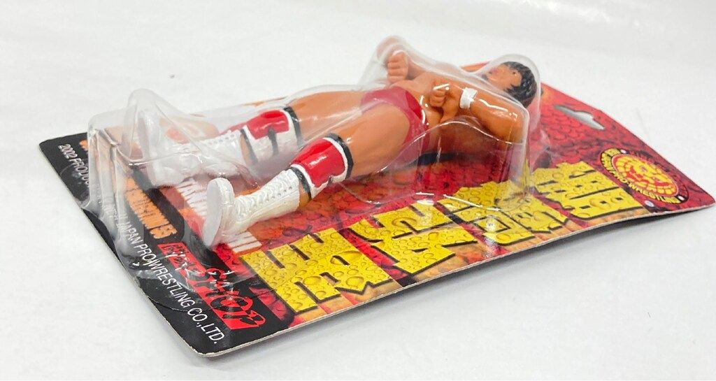 新日本プロレスリング スーパースターフィギュアコレクション/新日本
