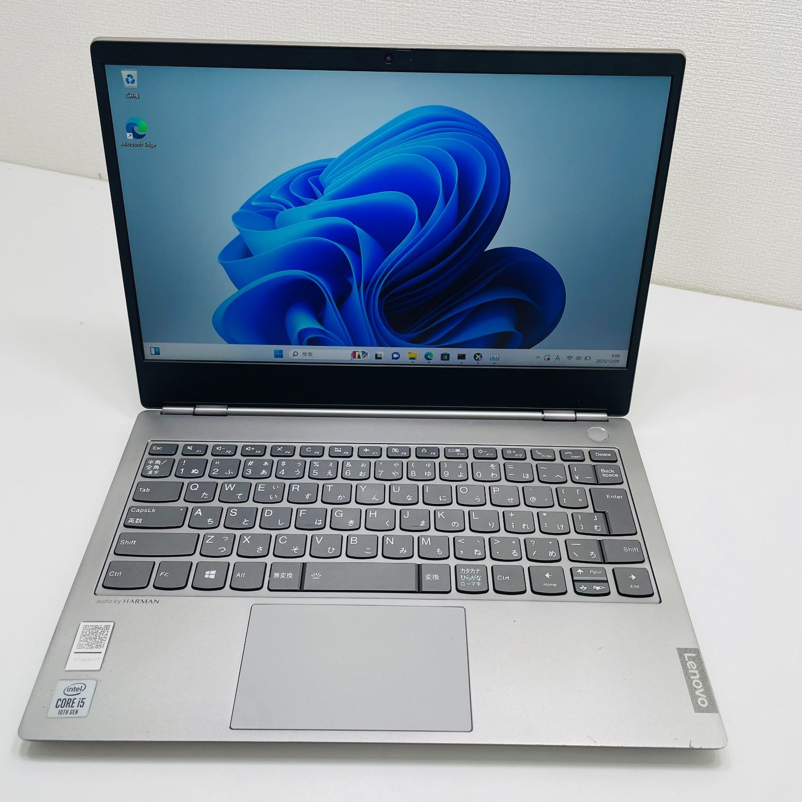 Lenovo Thinkbook i5/8GB/256GB FHD Win11 Pro Office付 - メルカリ