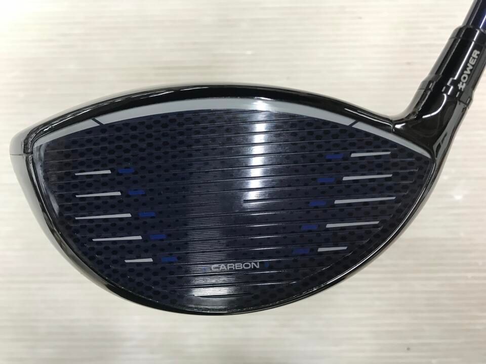 テーラーメイド Qi10 MAX 10.5度 Diamana BLUE TM50 Sフレックス