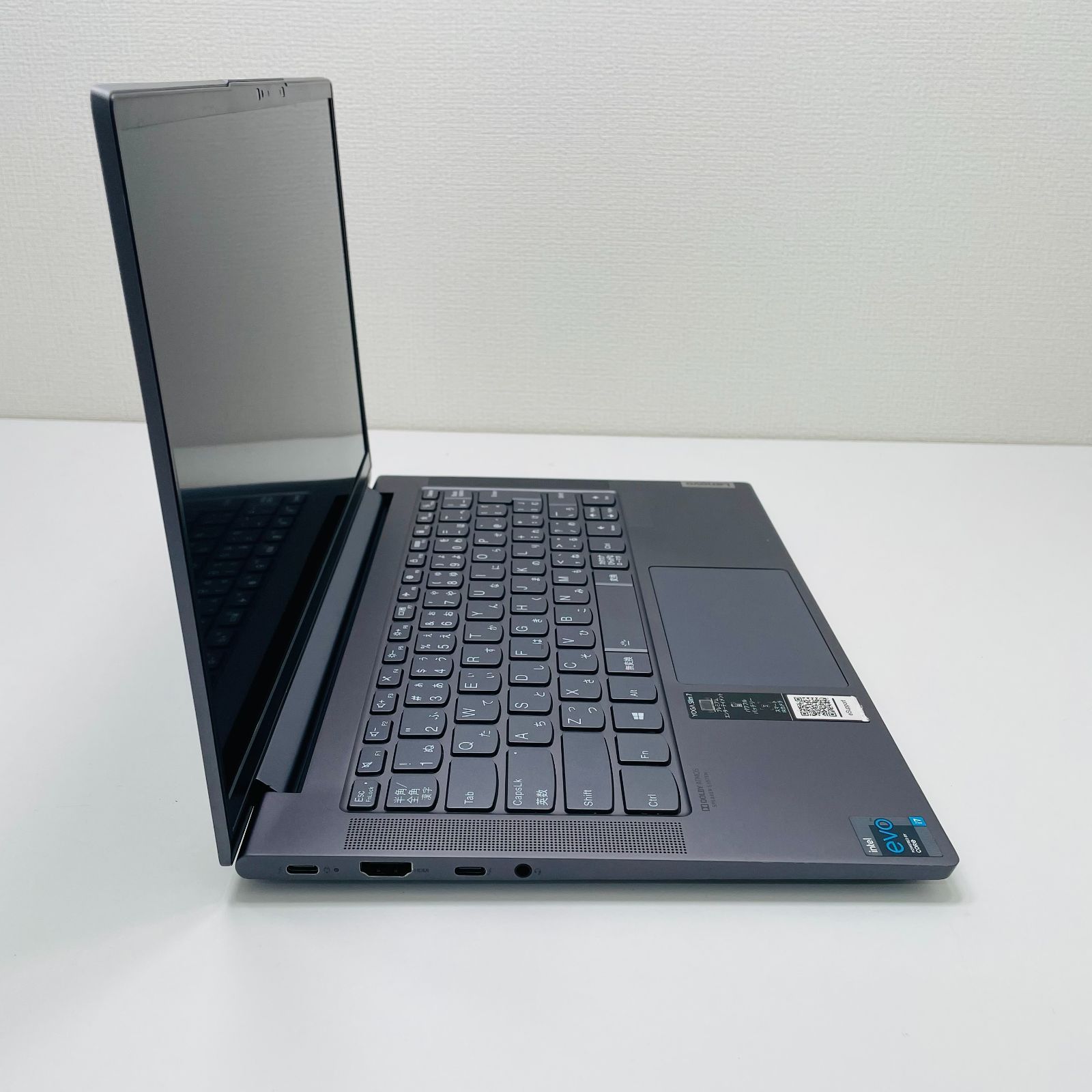 Lenovo Yoga Slim 7 i7 16GB 512GB Win11 Pro Office付 - メルカリ