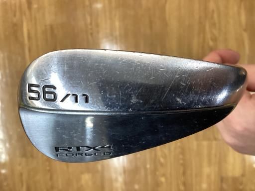 中古】 クリーブランド Cleveland RTX-4 FORGED 56°/11° ウェッジ WG