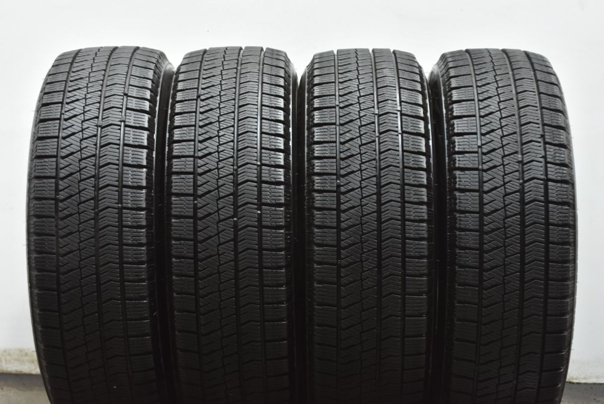 バリ溝】ブリヂストン ブリザックVRX2 195/65R15 4本 プリウス ノア