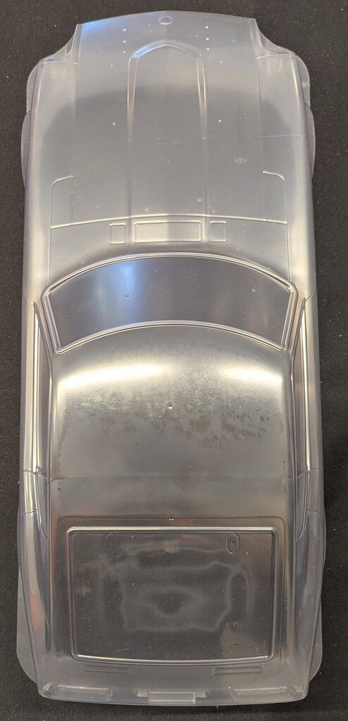 タミヤ 1/10RCカースペアパーツ フェアレディ 240Z ラリー仕様