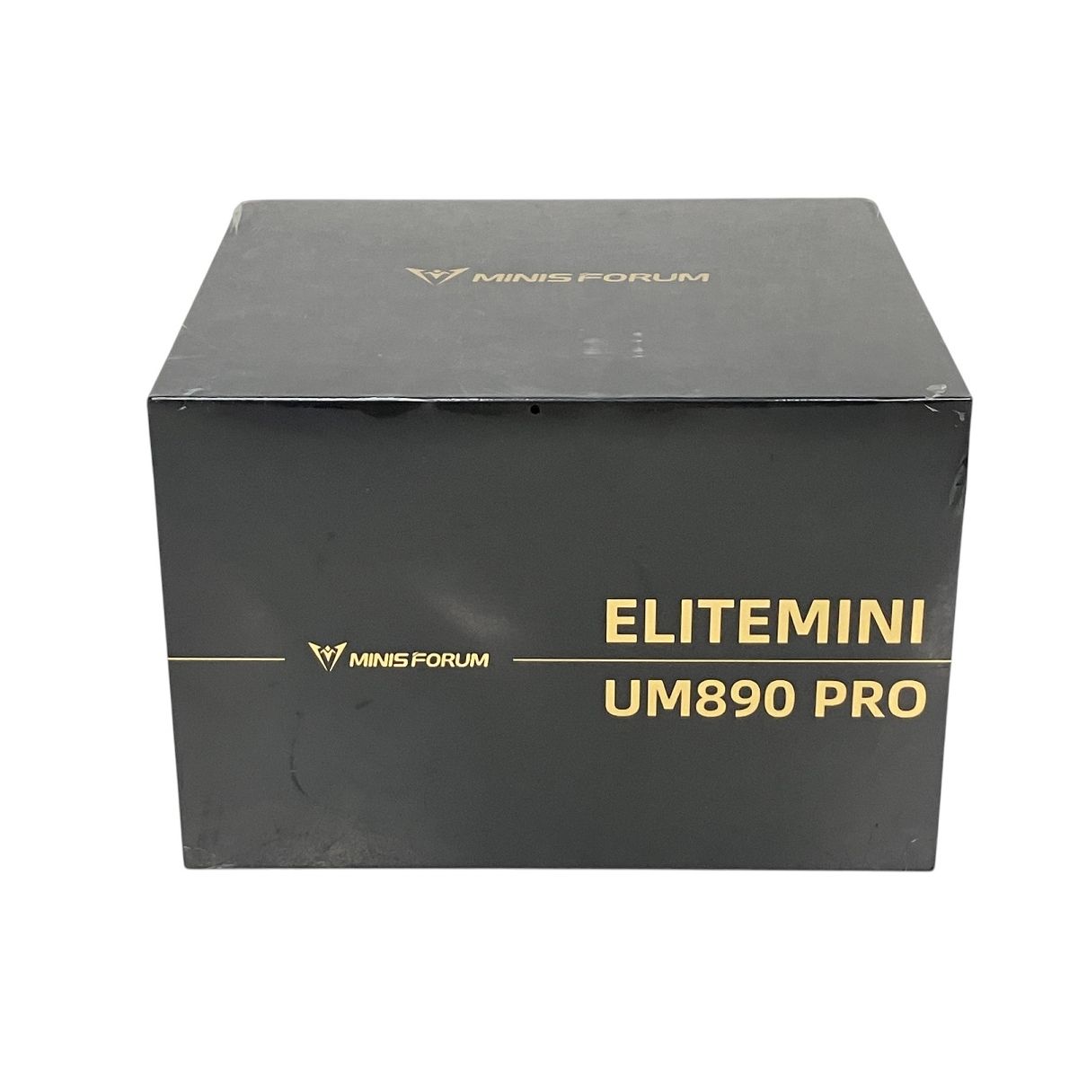  MINIS FORUM UM 890 PRO ミニ デスクトップ PC 64 GB SSD 1 TB Ryzen 9 8945 HS AMD Radeon 780 M Windows 11 Windowsデスクトップ デスクトップPC