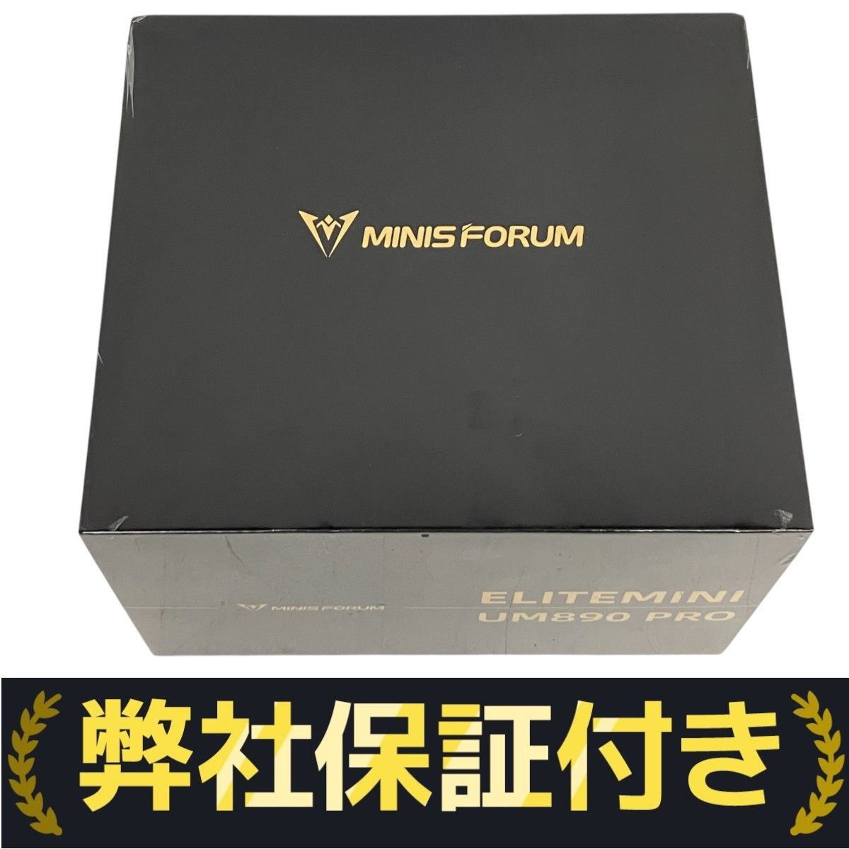 MINIS FORUM UM 890 PRO ミニ デスクトップ PC 64 GB SSD 1 TB Ryzen 9 8945 HS AMD Radeon 780 M Windows 11