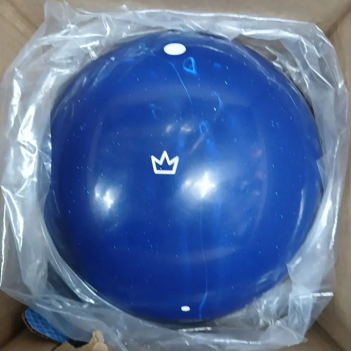 14 パウンド LT 48 プロ サファイア BRUNSWICK ブランズウィック ボーリング 球