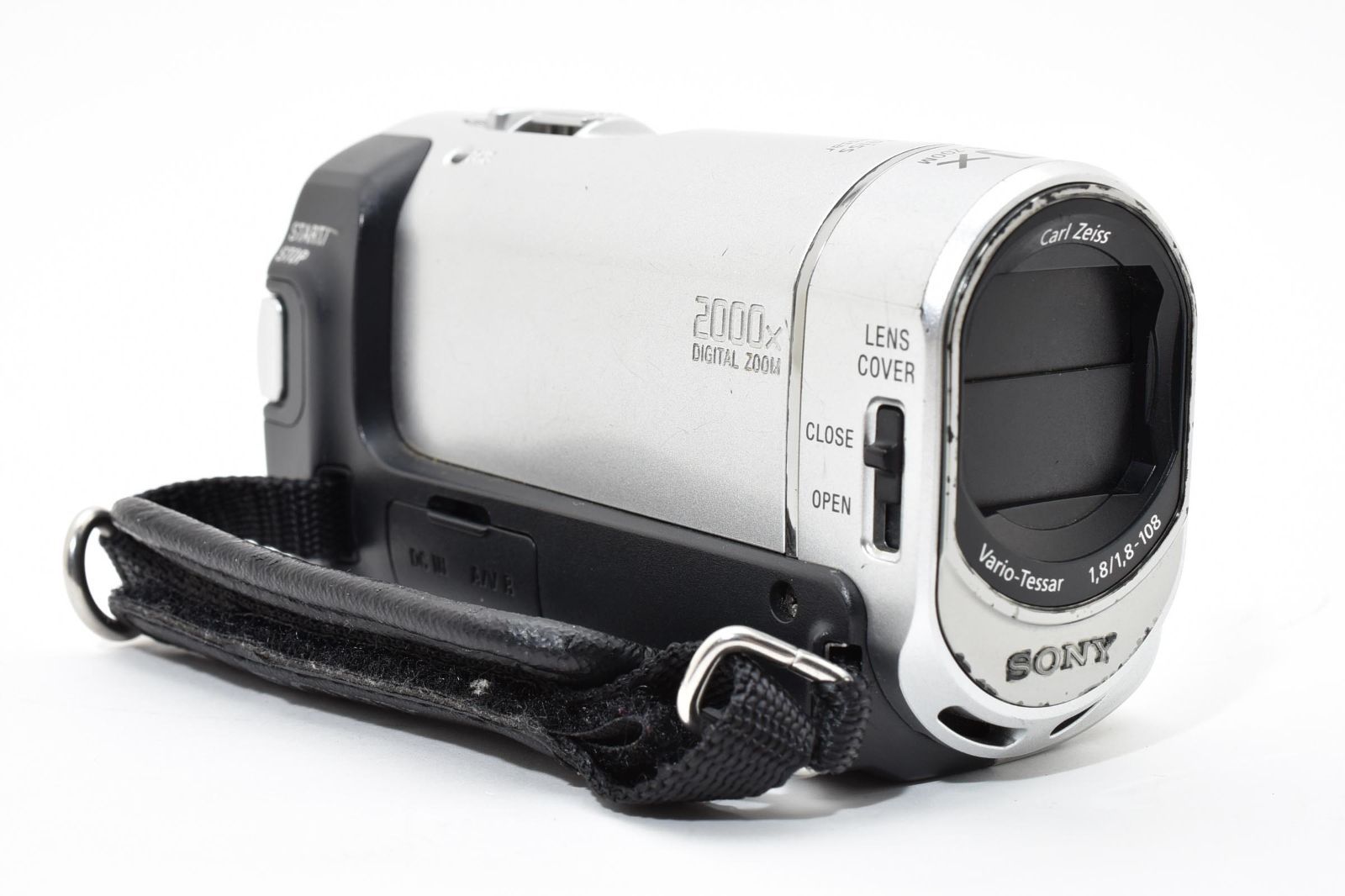 【minmin0725】SONY　DCR-SX41　ビデオカメラ i-camera-shop_sony-dcr-sx41-blue