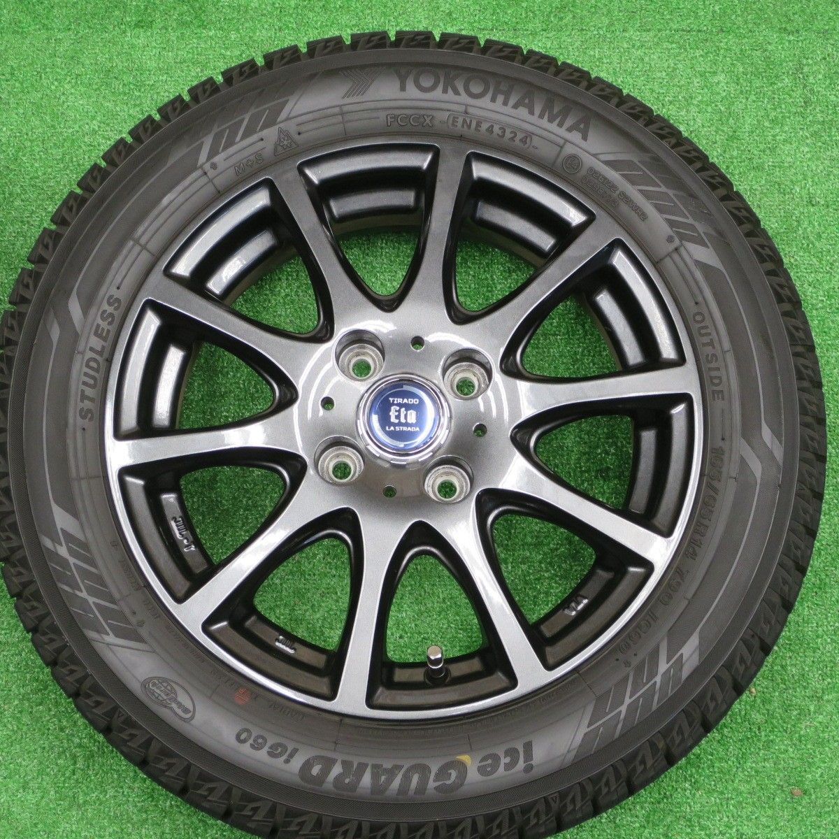 ラストラーダ 14インチ