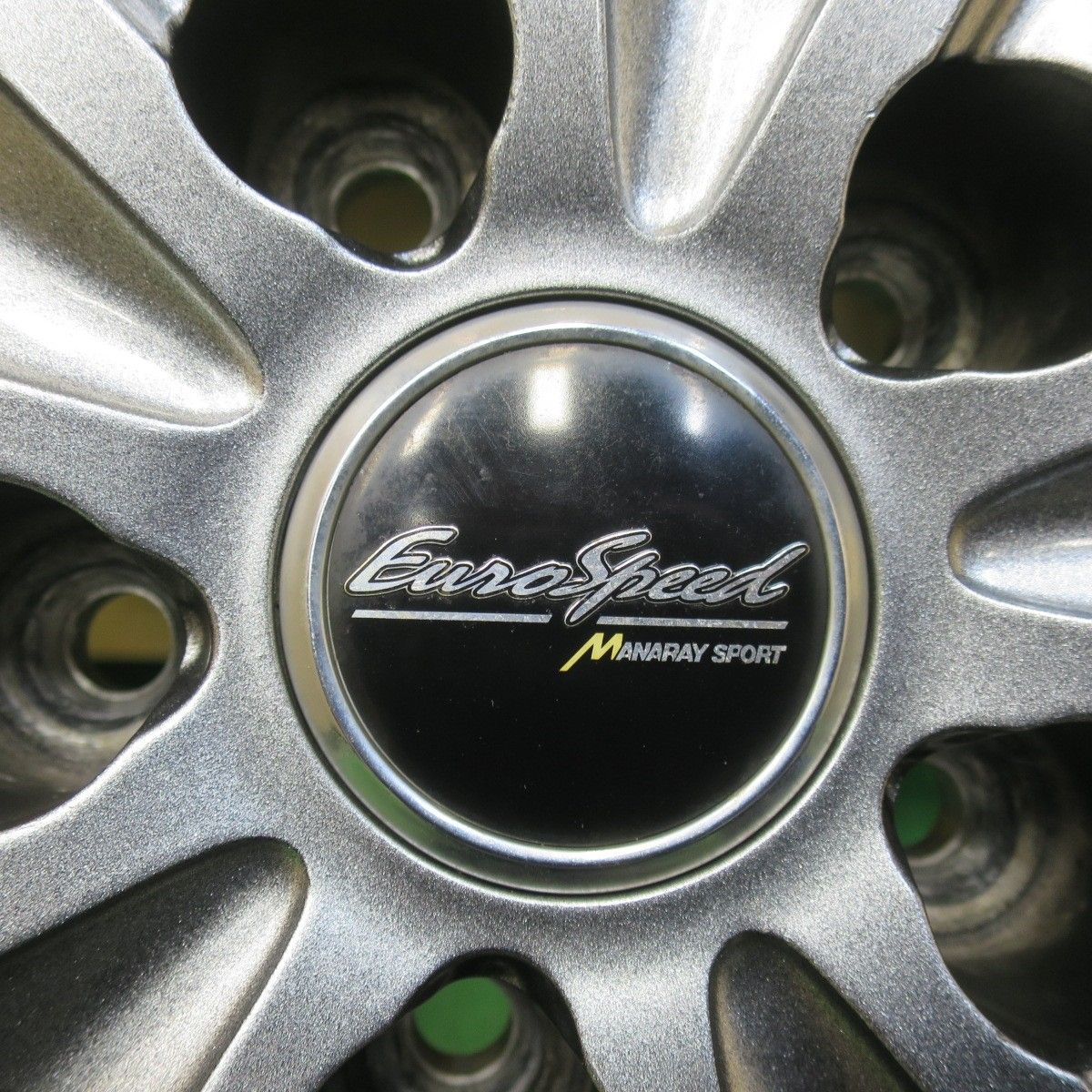 ユーロスピード 16インチ