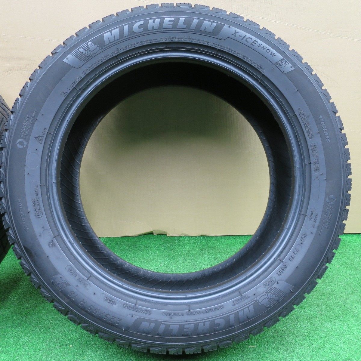 18インチ エクストレイル