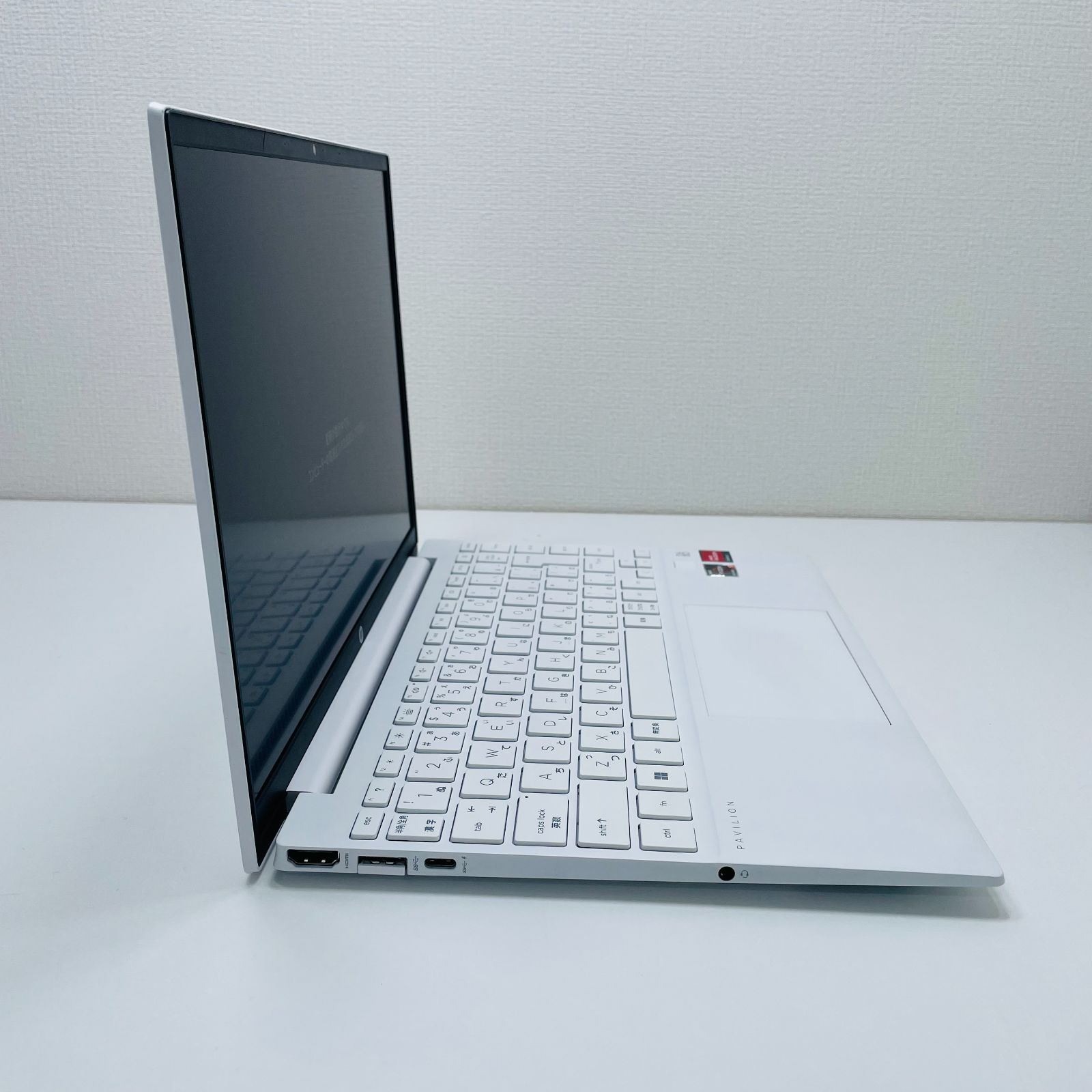 HP Pavilion Aero Laptop 13.3型 FHD Ryzen5-5600U/Ram 16GB/SSD 512GB