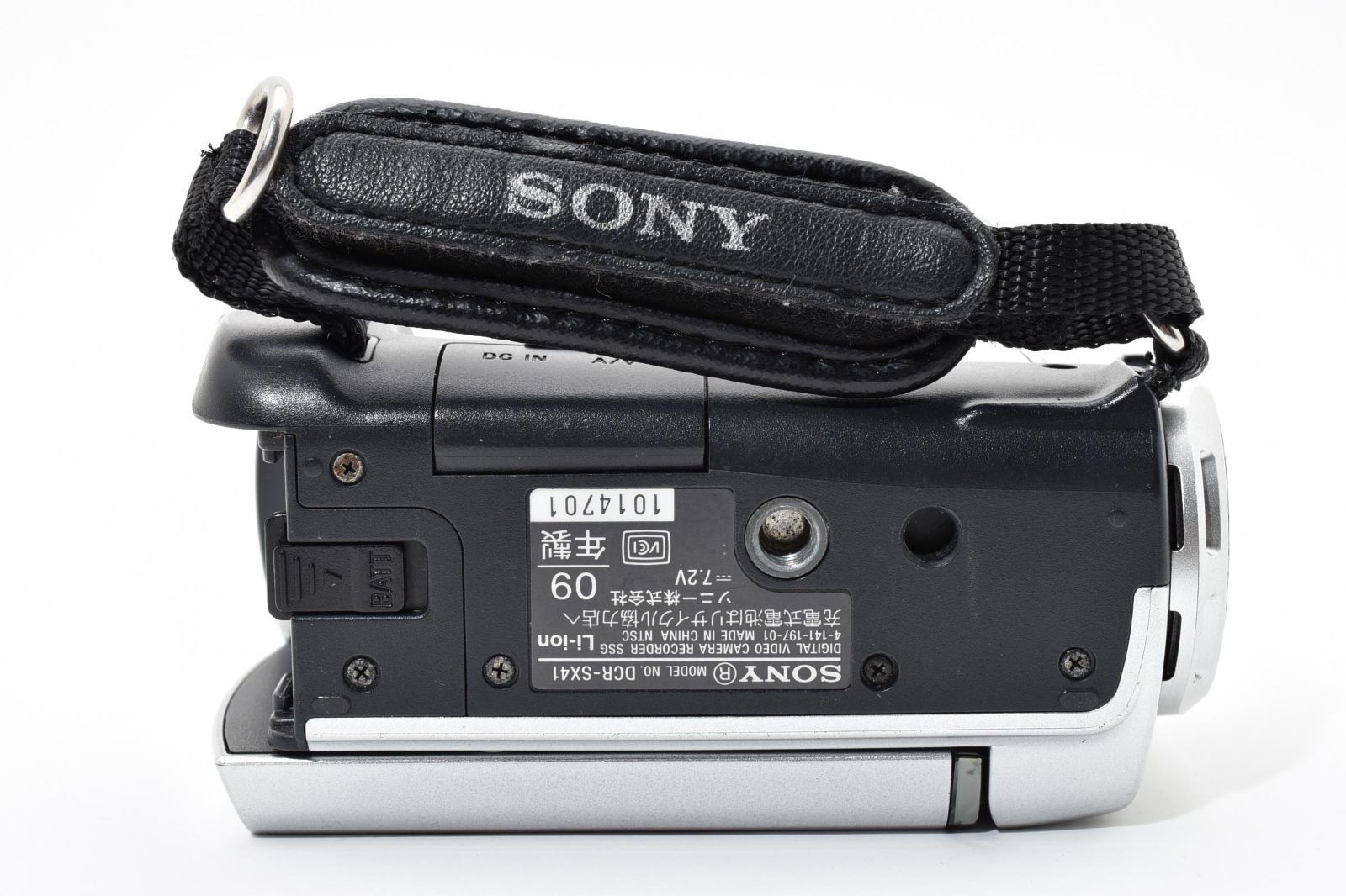 並品】SONY ソニー DCR-SX41 デジタルハイビジョンビデオカメラ - メルカリ