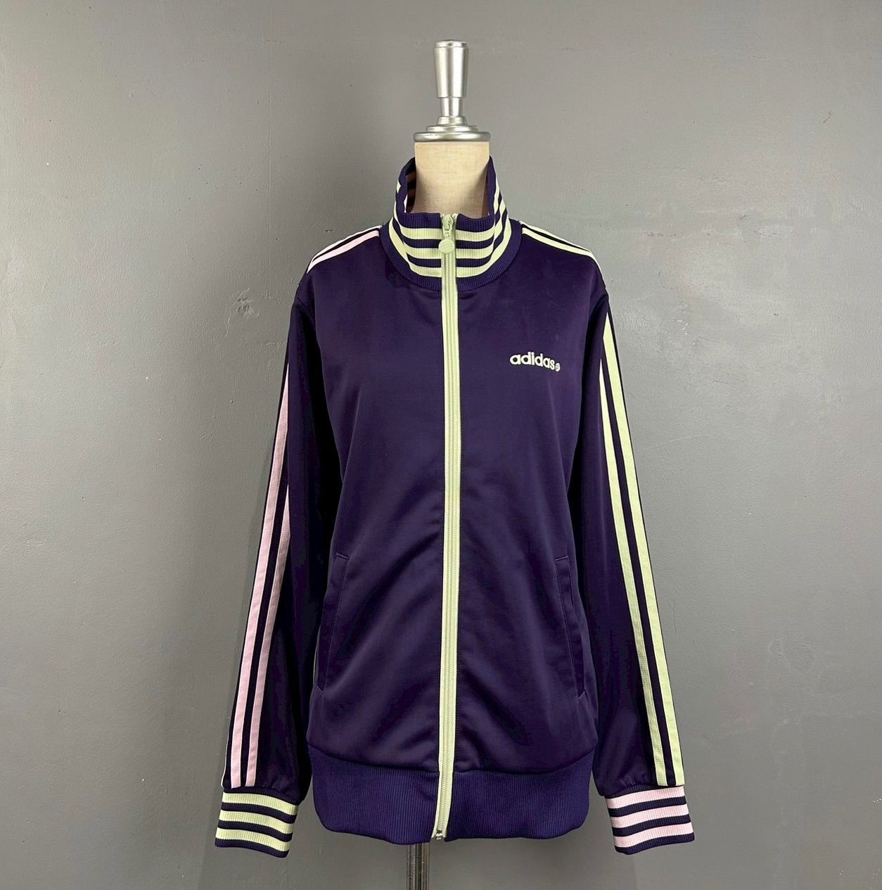 adidas neo label ジャージ　アディダス　トラックジャケット　新品 adidas NEO LABEL Track Jacket 3-Stripes アディダス ネオレーベル