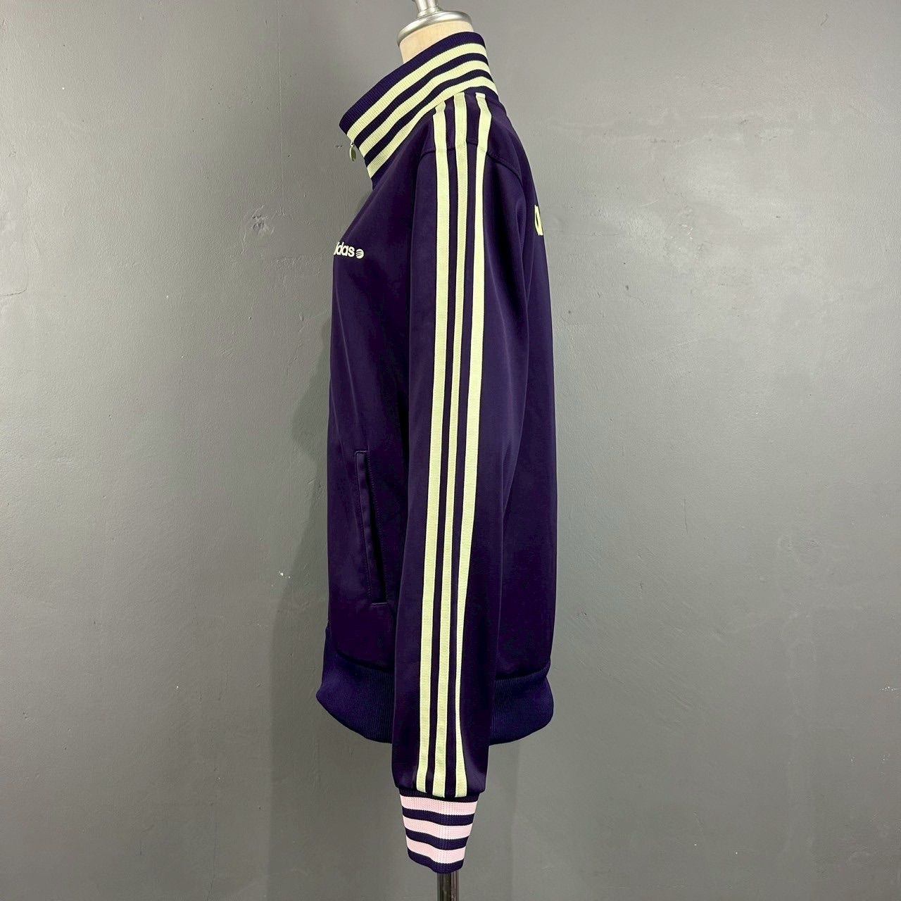 adidas NEO LABEL Track Jacket 3-Stripes アディダス ネオレーベル