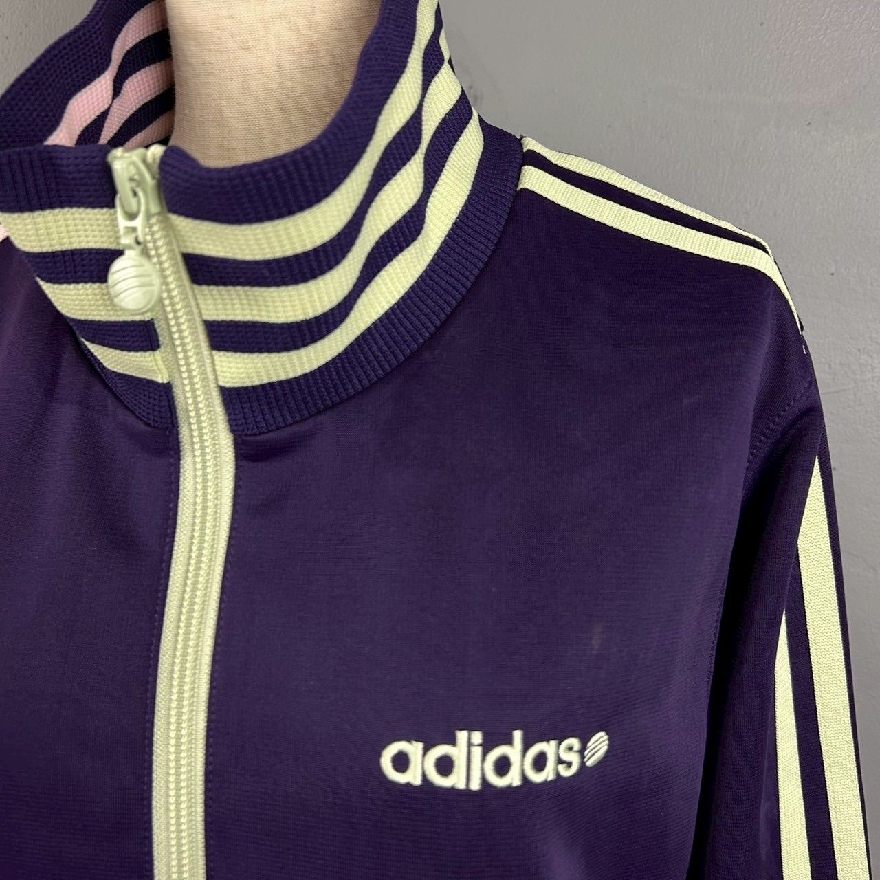 adidas NEO LABEL Track Jacket 3-Stripes アディダス ネオレーベル