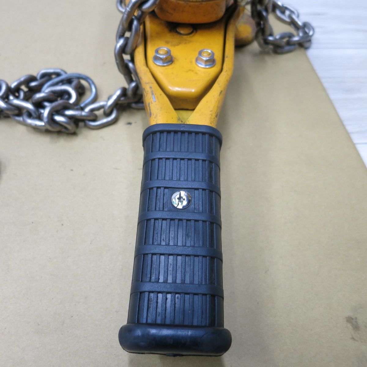 送料無料] 2点セット◇KITO キトー レバー ブロック 0.8t 0.8トン L5A