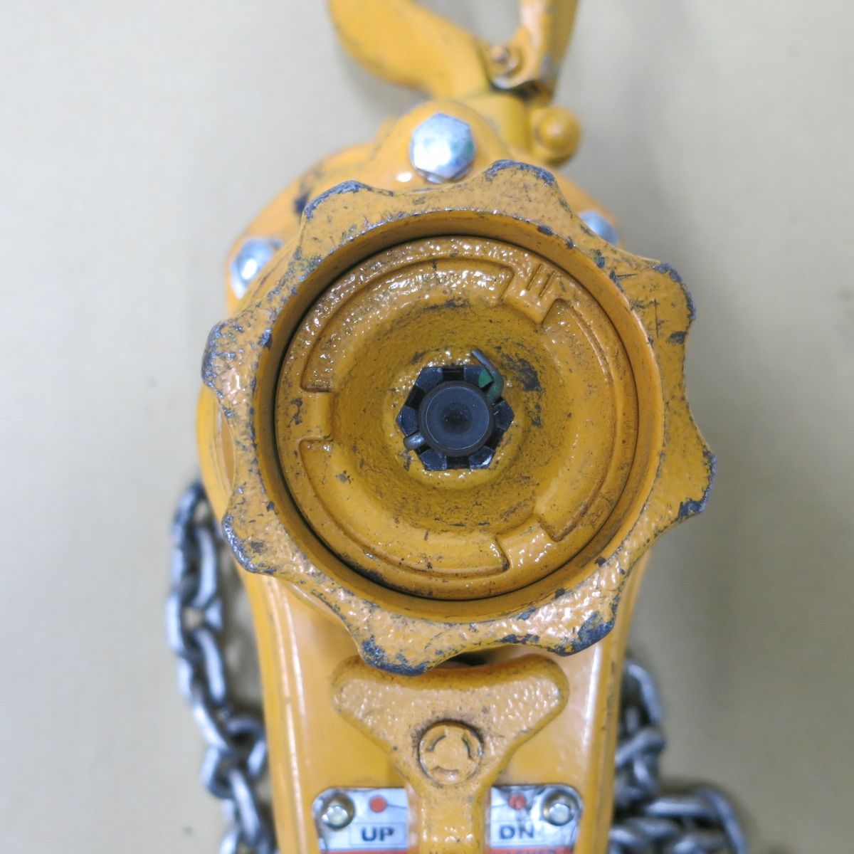 送料無料] 2点セット◇KITO キトー レバー ブロック 0.8t 0.8トン L5A