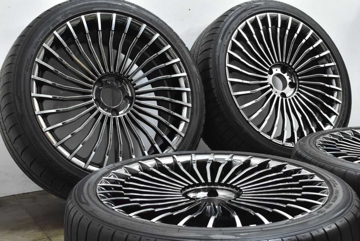 ドレスアップ用に プレミックス グラッパ 20 in 8 5 J 38 PCD 114 3 ダンロップ エナセーブ RV 505 245 40 R アルファード エルグランド