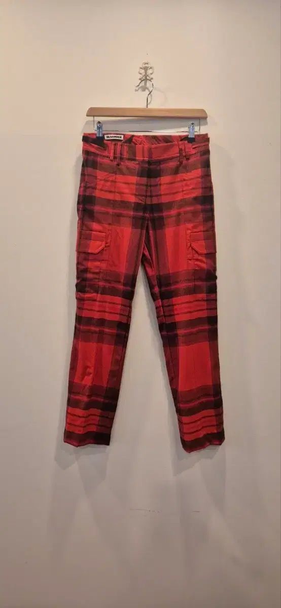 Jil Sander ジルサンダー ウール パンツです 36 サイズ