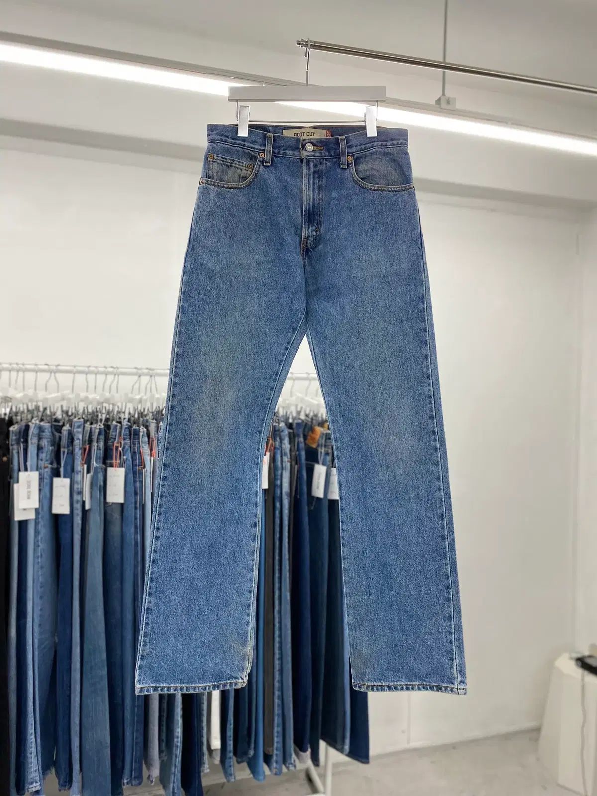 リーバイス517 ブーツカット 00s 31サイズ a3935