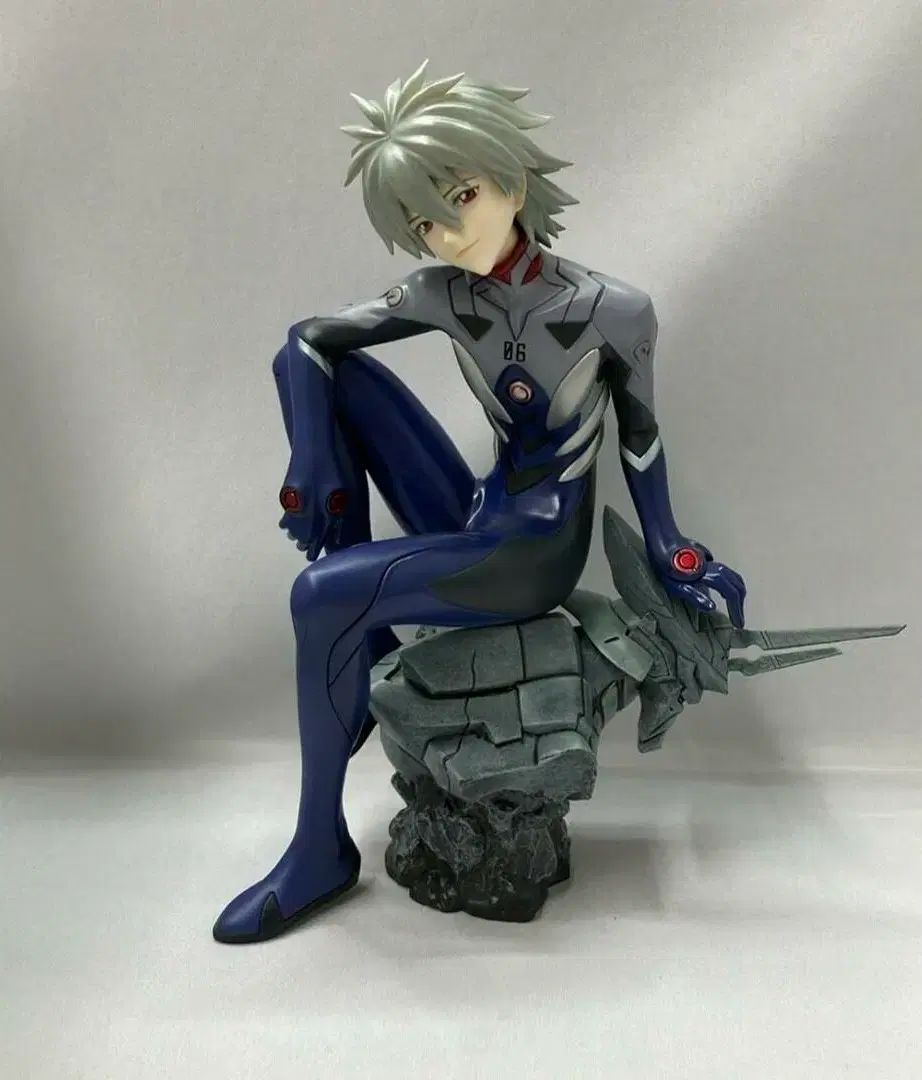 コトブキヤ エヴァンゲリオン 渚カヲル フィギュア 箱破損 - メルカリ