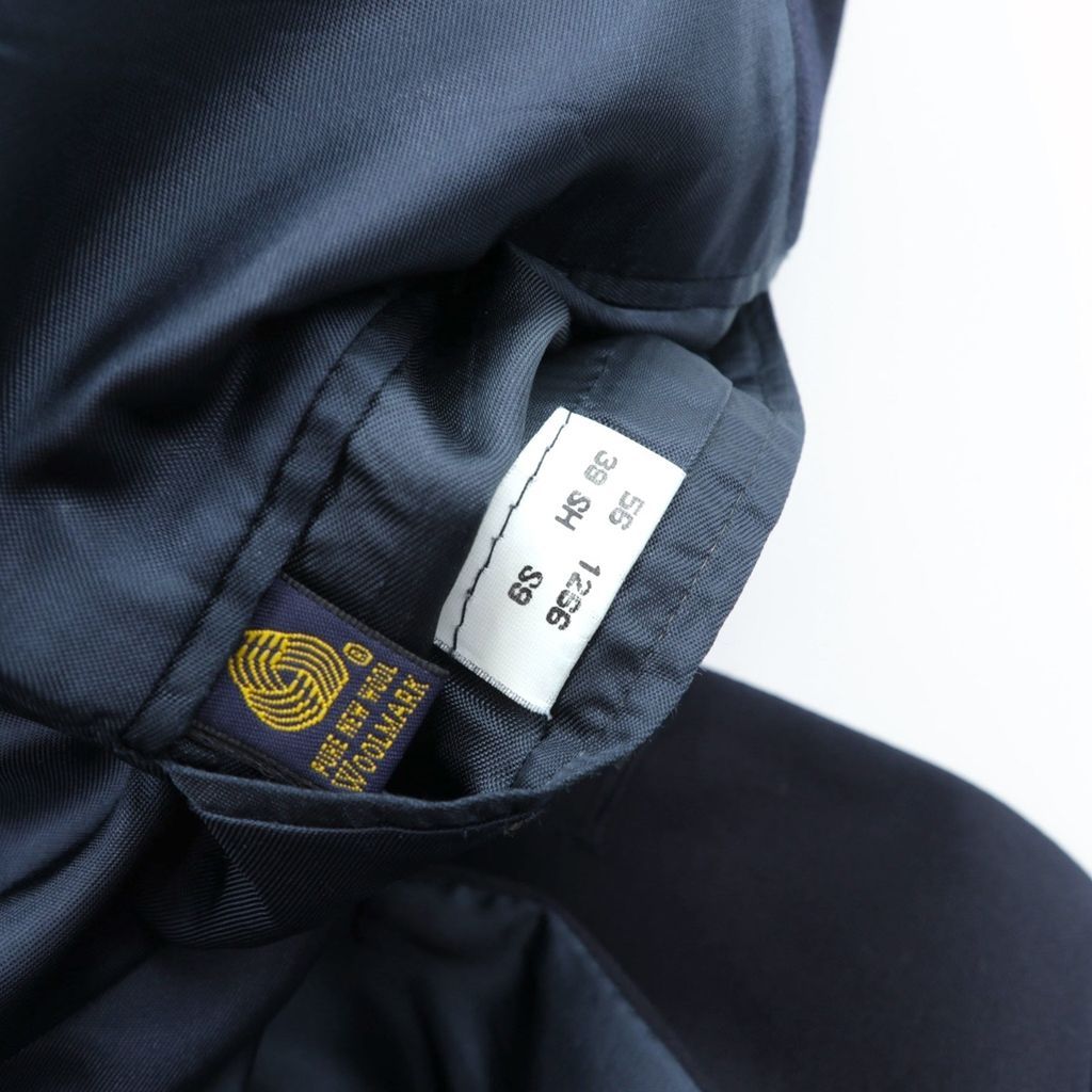 Brooks Brothers 80年代 USA製 ダブルブレスト テーラードジャケット