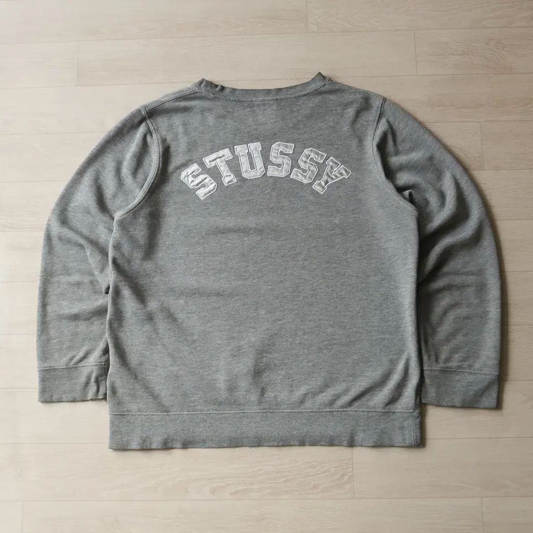 ヴィンテージ STUSSY ステューシー 注文 ロゴ スウェット Stussy
