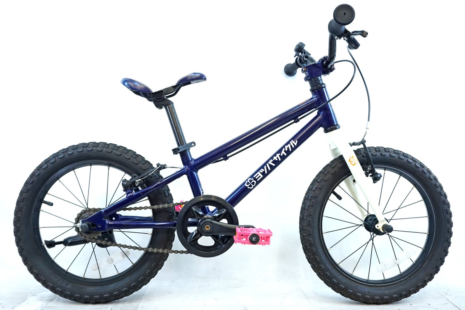 ヨツバサイクル YOTSUBA ZERO 16 2019年モデル キッズバイク バ