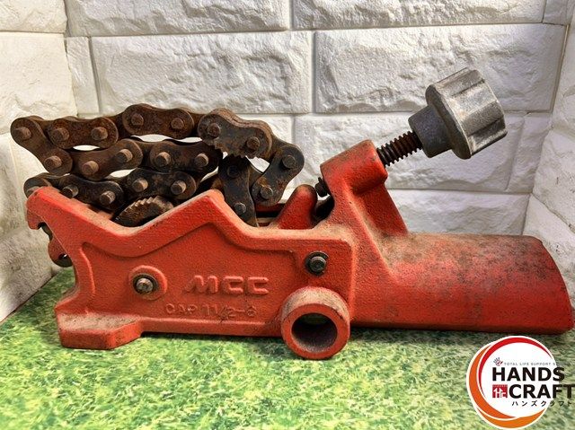 品 MCC フットバイス CAP 11 2-6 FV-3 バイス