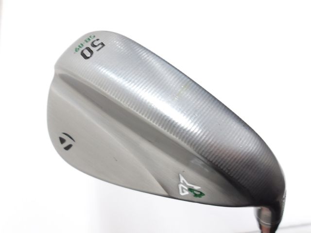 中古】ウェッジ テーラーメイド MILLED GRIND4 Chrome 50SB-09 DG EX