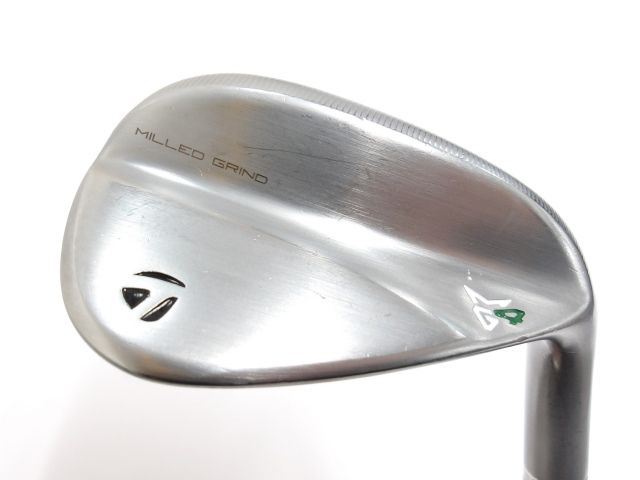中古】ウェッジ テーラーメイド MILLED GRIND4 Chrome 50SB-09 DG EX