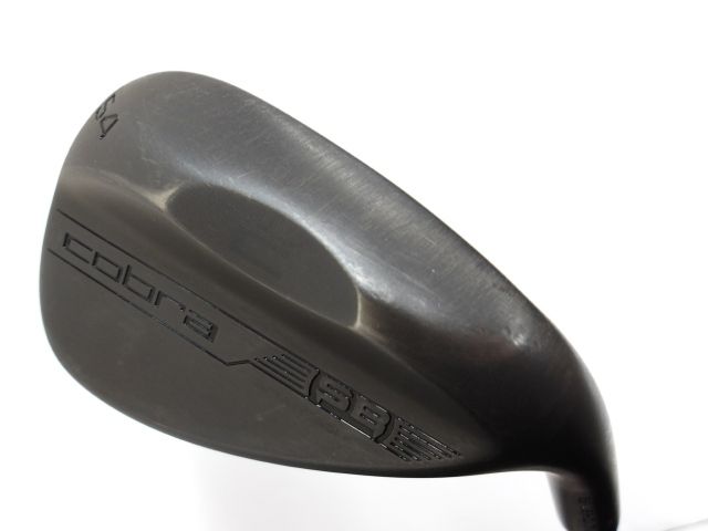 ウェッジ コブラ SNAKEBITE 2023 BLACK 54-10 セール DG 105(JP) S200