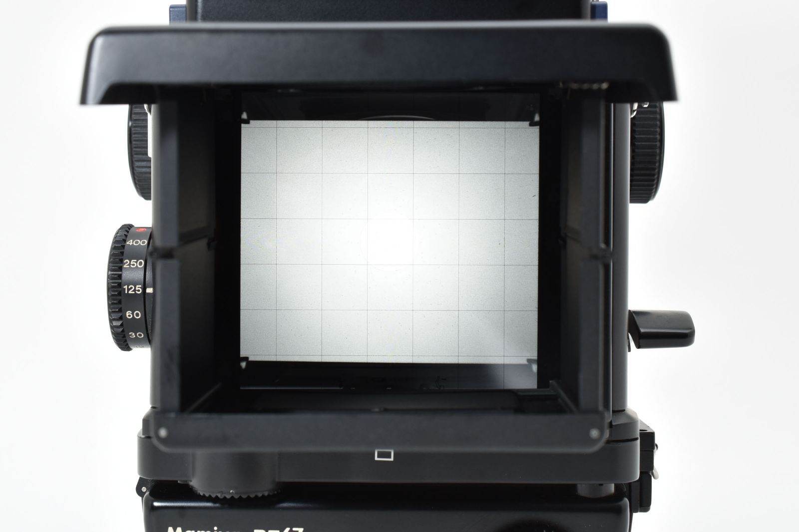 Mamiya RZ67 Pro + Sekor Z 110mm F2.8 + 120フィルムバック付 セット