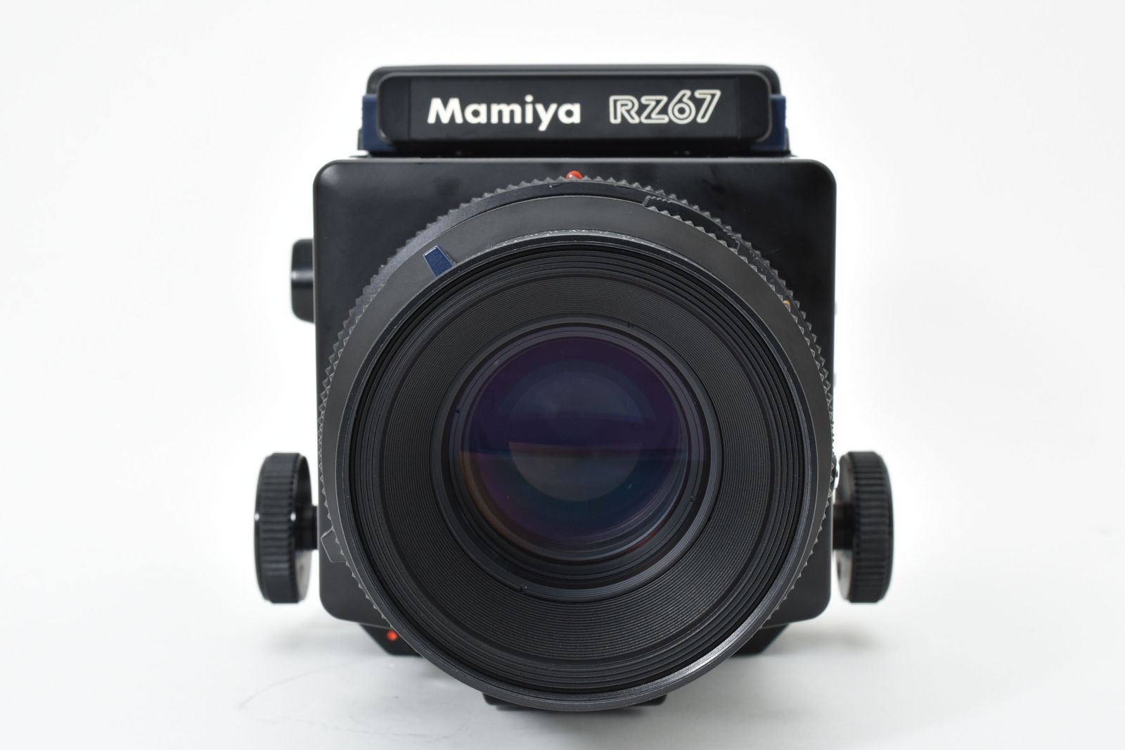 Mamiya RZ67 Pro + Sekor Z 110mm F2.8 + 120フィルムバック付 セット